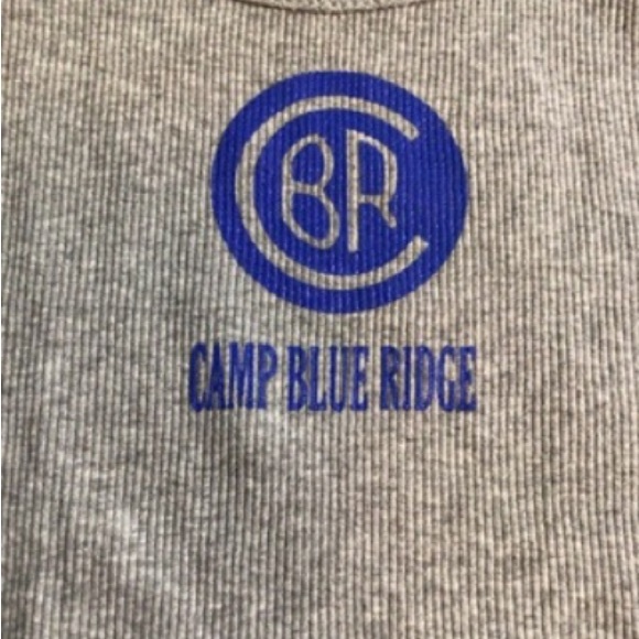 Camp Blue Ridge Ribbed Tank Top - Picture 2 of 3